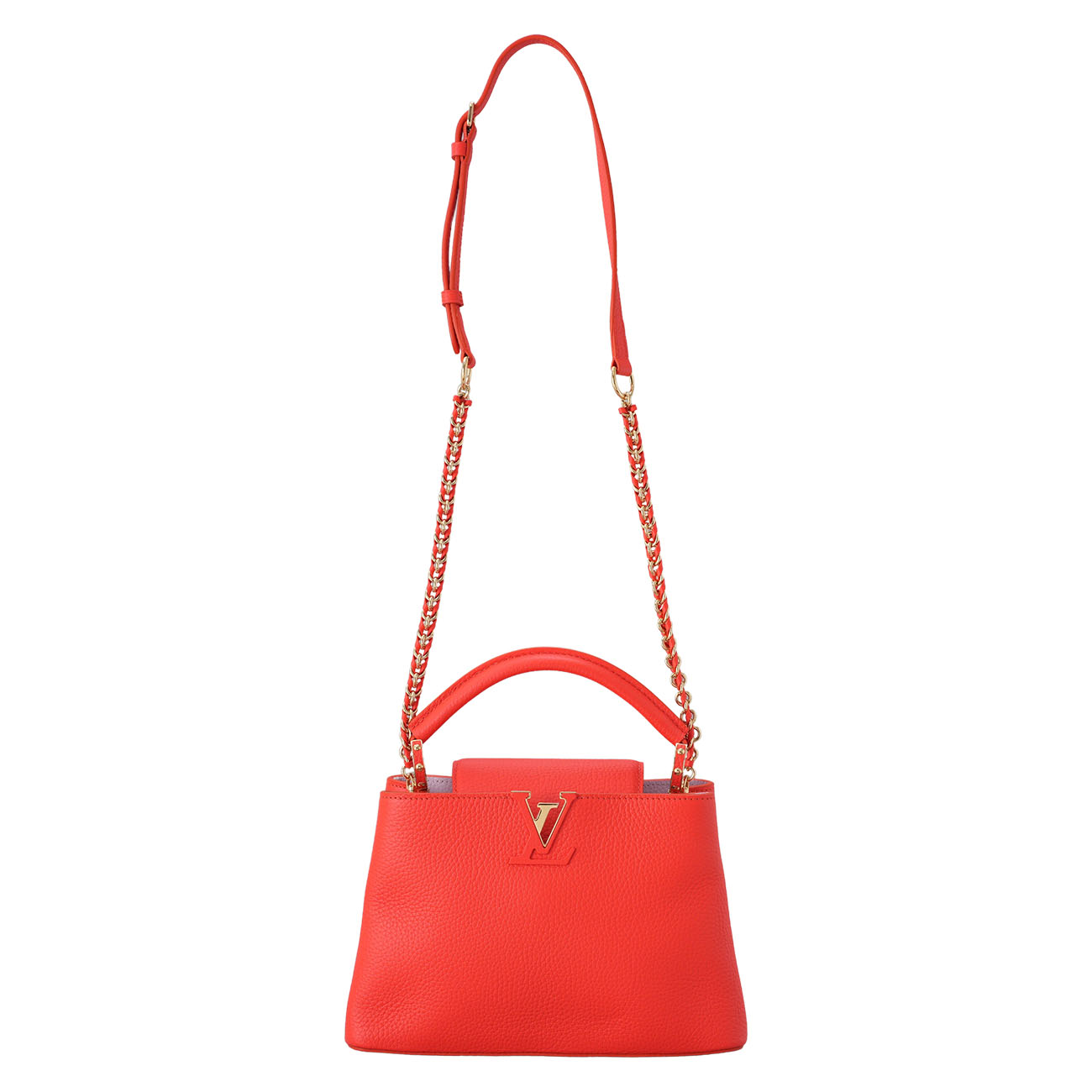 LOUIS VUITTON(USED)루이비통 카퓌신 BB